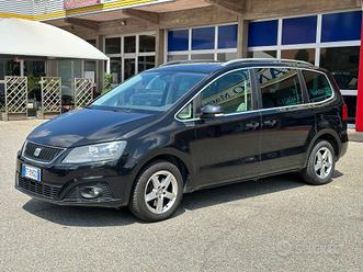 SEAT Alhambra 2.0 TDI CR DSG 7 POSTI
