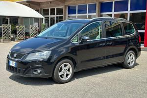 SEAT Alhambra 2.0 TDI CR DSG 7 POSTI
