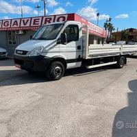 Iveco daily 65c18 3.0 cassone fisso