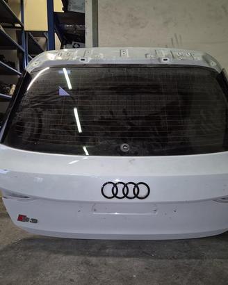 Baule - Portellone Per Audi A3 - S3 8Y 2022