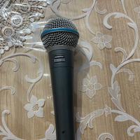 Shure Beta 58A Microfono