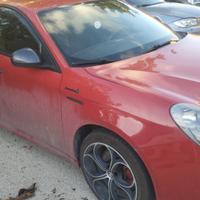 Cerchi da 18 Giulietta 