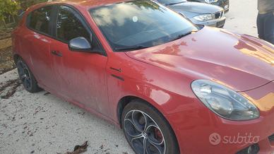 Cerchi da 18 Giulietta 