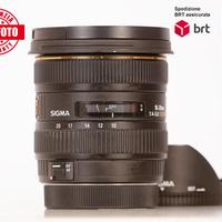 Sigma 10-20 F4-5.6 EX DC HSM (Canon)