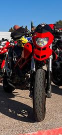Ducati hypermotard 1100 LEGGI TUTTO
