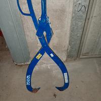 pinza tronchi