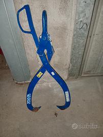 pinza tronchi