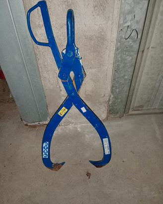 pinza tronchi