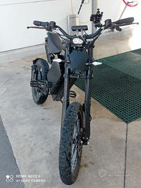bici elettrica 