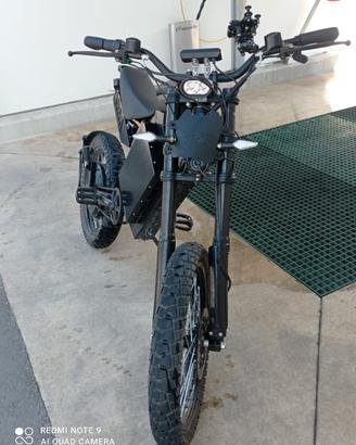 bici elettrica 