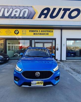 MG ZS Luxury Benzina-74.000 Km-Anno 2022