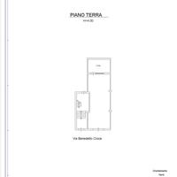 Magazzino mq 65 più corte esterna