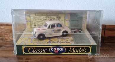Modellino Corgi Morris minor 