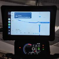 Carplay moto