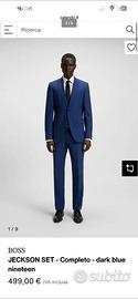 Vestito Elegante Cerimonia Hugo Boss