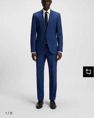 Vestito Elegante Cerimonia Hugo Boss