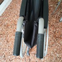 Sedia a rotelle autospinta Termigea
