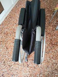 Sedia a rotelle autospinta Termigea