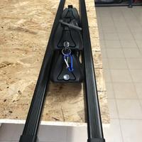Barre porta tutto