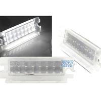 LUCI TARGA A LED RENAULT CLIO II 01-04 DACIA LOGAN