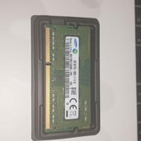 ram ddr3 Samsung clock 800 4gb