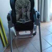 Seggiolone pappa Mila Jane