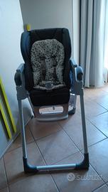 Seggiolone pappa Mila Jane