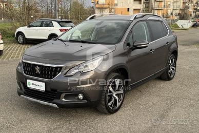 PEUGEOT 2008 1° serie PureTech Turbo 110 S&S Allur