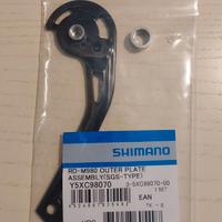 Piastra esterna Shimano SGS per RD-M980