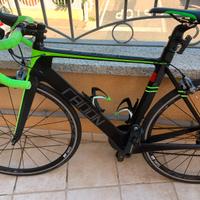 Bici da strada taglia S