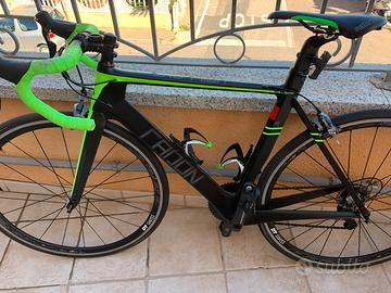 Bici da strada taglia S