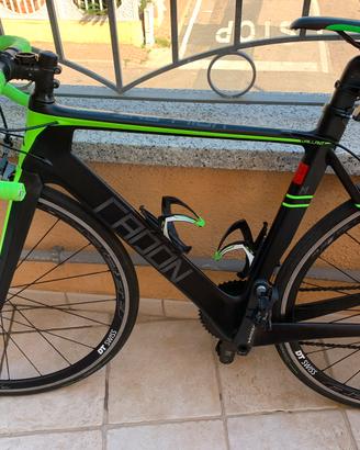 Bici da strada taglia S
