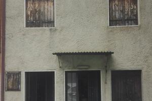 Casa affiancata+posto auto+giardino (+bosco)