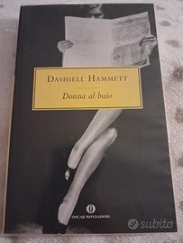 Donna al buio - Dashiell Hammett