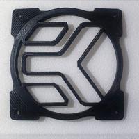 EK - 120/140mm FAN GRILL Modding PC