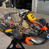 Kart crg 125