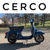 Vespa et3 solo da passaggio