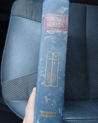 La Sacra Bibbia - Edizioni Paoline (1962)