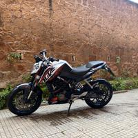 Ktm Duke 125