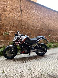 Ktm Duke 125