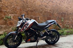 Ktm Duke 125
