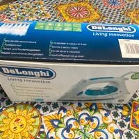 Ferro da stiro DeLonghi