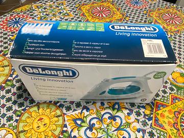 Ferro da stiro DeLonghi