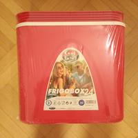 frigo box portatile 24 litri ancora imballato 