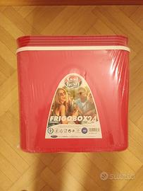 frigo box portatile 24 litri ancora imballato 