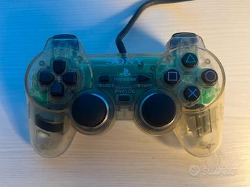 CONTROLLER DUALSHOCK 1 PS1 ORIGINALE