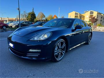 Porsche Panamera 4.8 4s