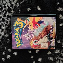 DVD pokémon 3 movie