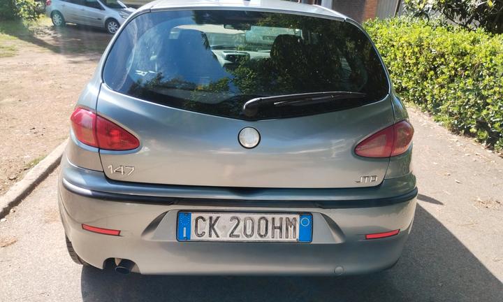 Alfa romeo 147 jtd