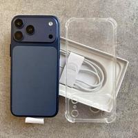 Iphone 17 pro 256gb blu